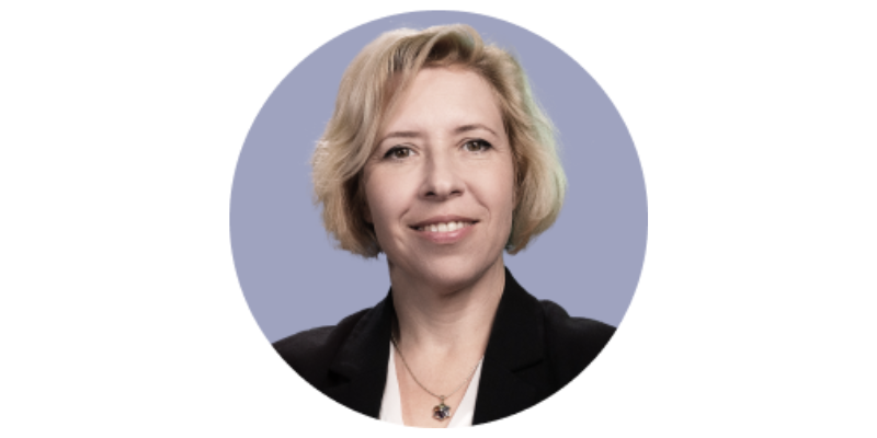 Доктор Анна Беккер - CEO, CO-FOUNDER