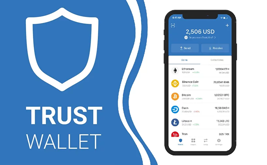 Огляд мультивалютного гаманця Trust Wallet